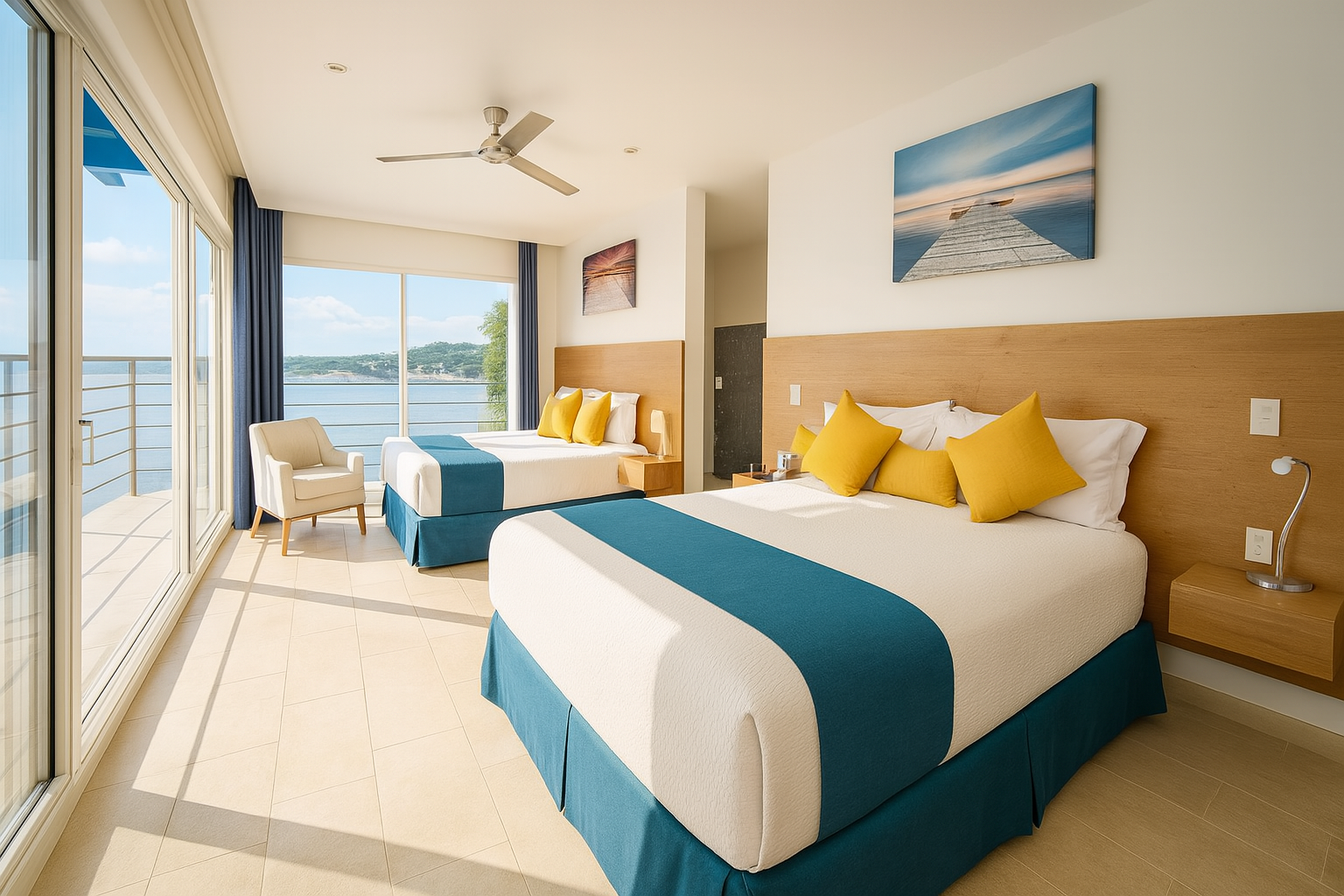 Junior Suite - Imagen 1