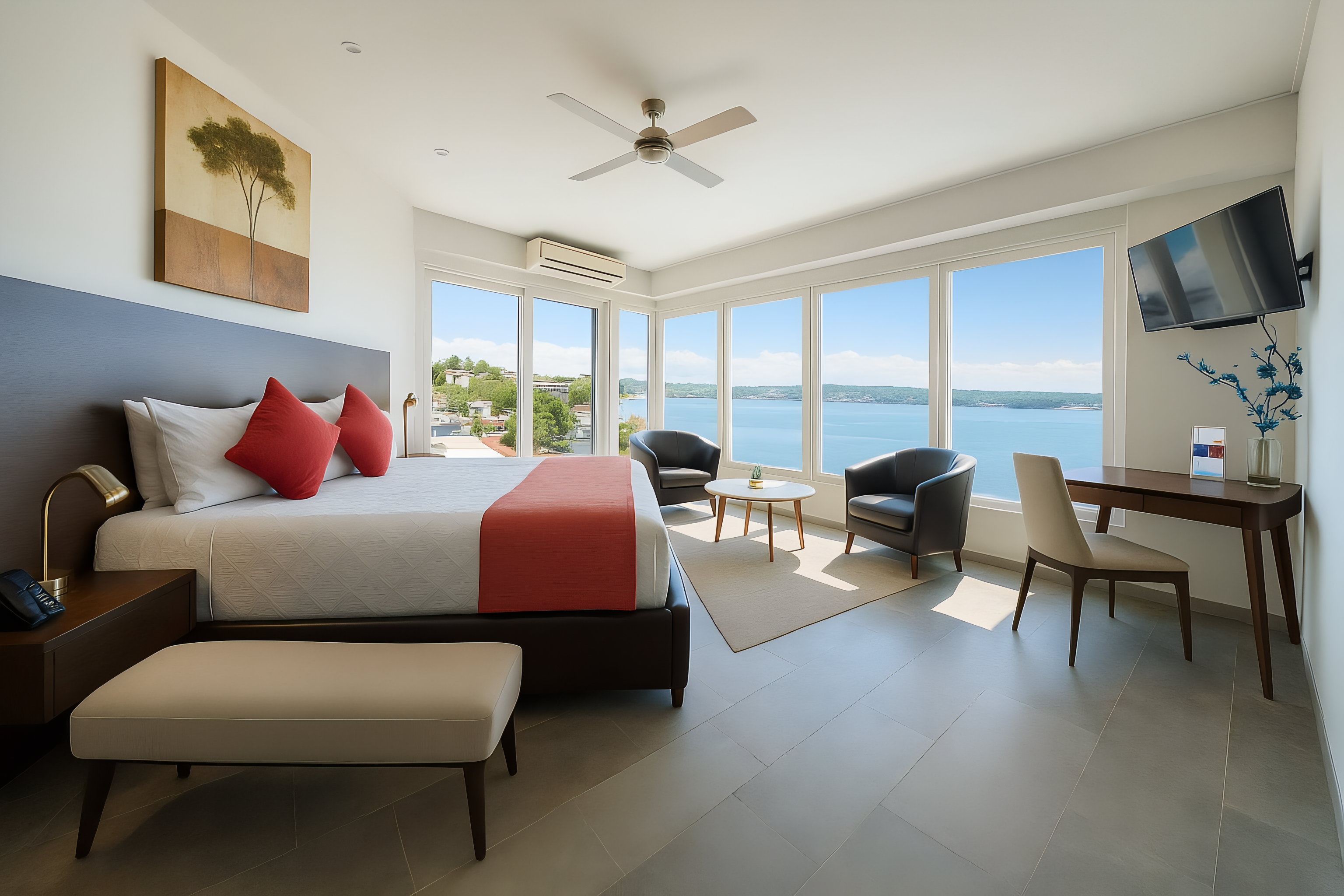Master Suite - Imagen 1