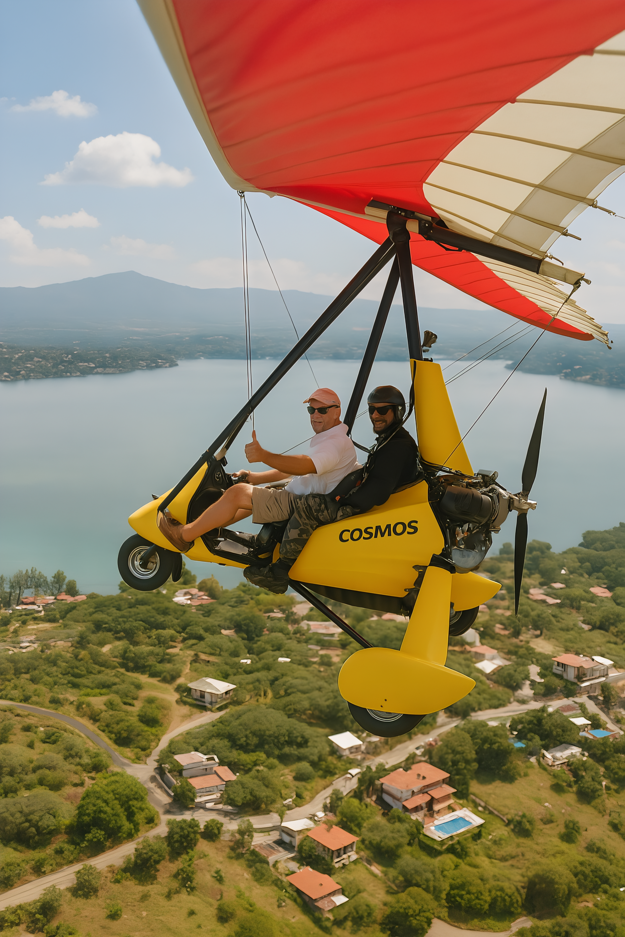 VLU Skies Adventure - Imagen 3